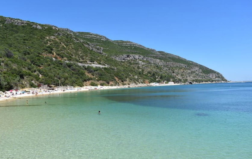 Galapinhos Beach, Portugal, Portugal